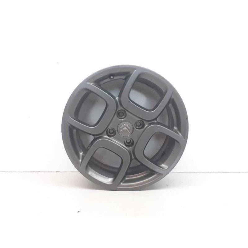 Recambio de llanta para citroën c4 cactus feel referencia OEM IAM 9802911977  