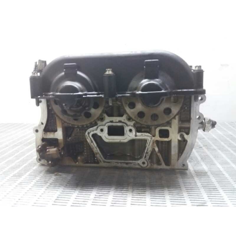 Recambio de culata para opel corsa c 1.0 12v cat (z 10 xe / lw3) referencia OEM IAM - Gris 3