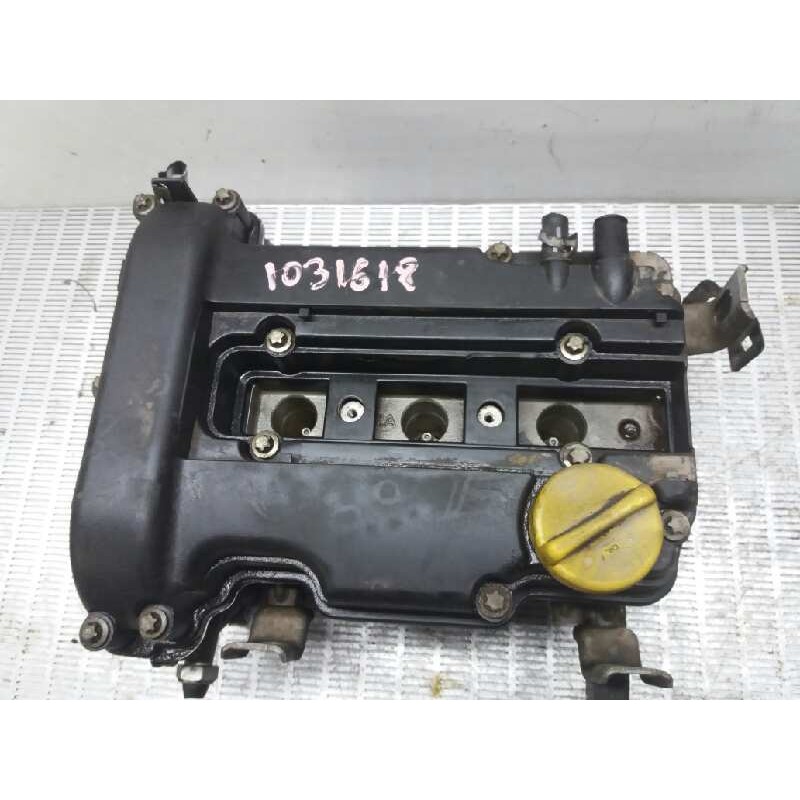 Recambio de culata para opel corsa c 1.0 12v cat (z 10 xe / lw3) referencia OEM IAM - Gris 4