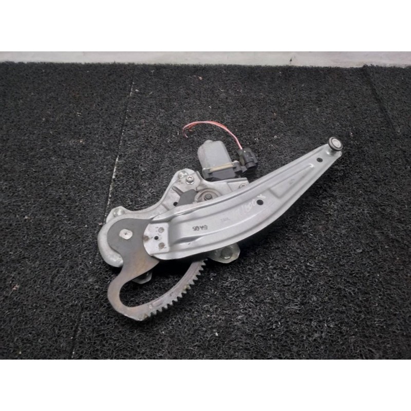 Recambio de elevalunas trasero izquierdo para kia picanto concept referencia OEM IAM 834501Y000 - Blanco 4