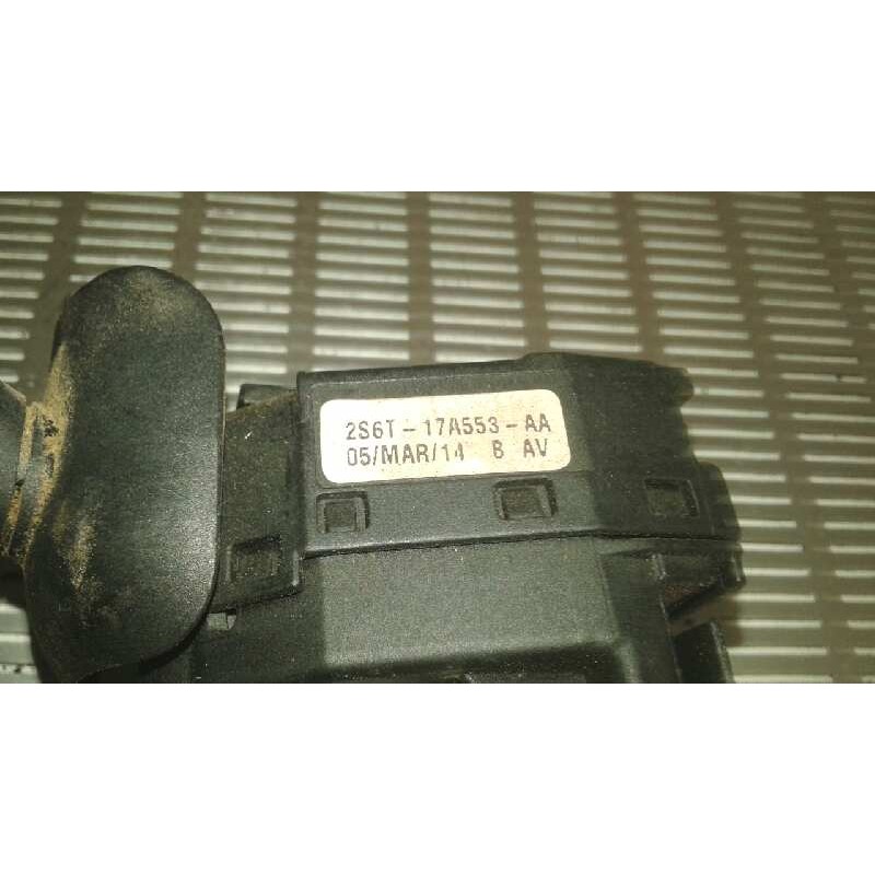 Recambio de mando limpia para ford fiesta (cbk) 1.4 16v cat referencia OEM IAM 2S6T17A550AA - Negro 3