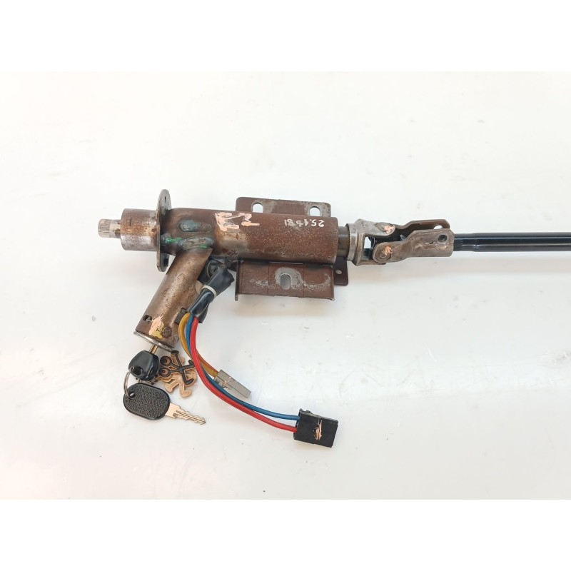 Recambio de columna direccion para ligier xtoo (lxt) 0.5 referencia OEM IAM 21E0306D - Rojo 3