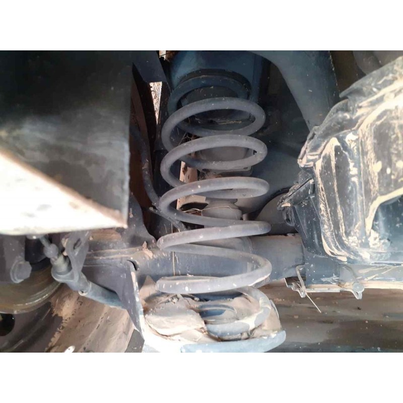 Recambio de muelle amortiguacion para peugeot 2008 (--.2013) active referencia OEM IAM - Blanco 2