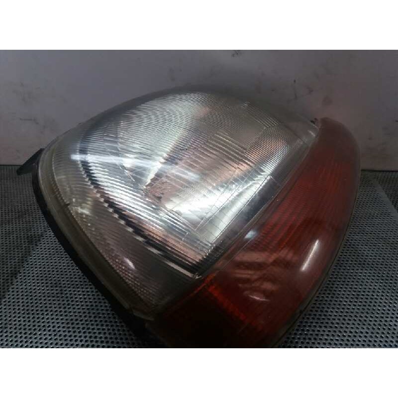 Recambio de faro derecho para renault kangoo (f/kc0) rapid referencia OEM IAM - Gris 2