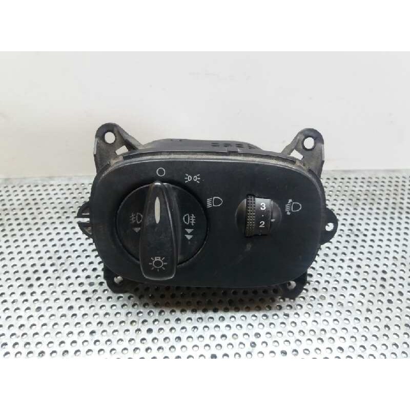 Recambio de mando luces para ford transit caja cerrada, corta (fy) (2000 =>) ft 260 2.0 referencia OEM IAM YC1T13A024EB 04052841 - Blanco