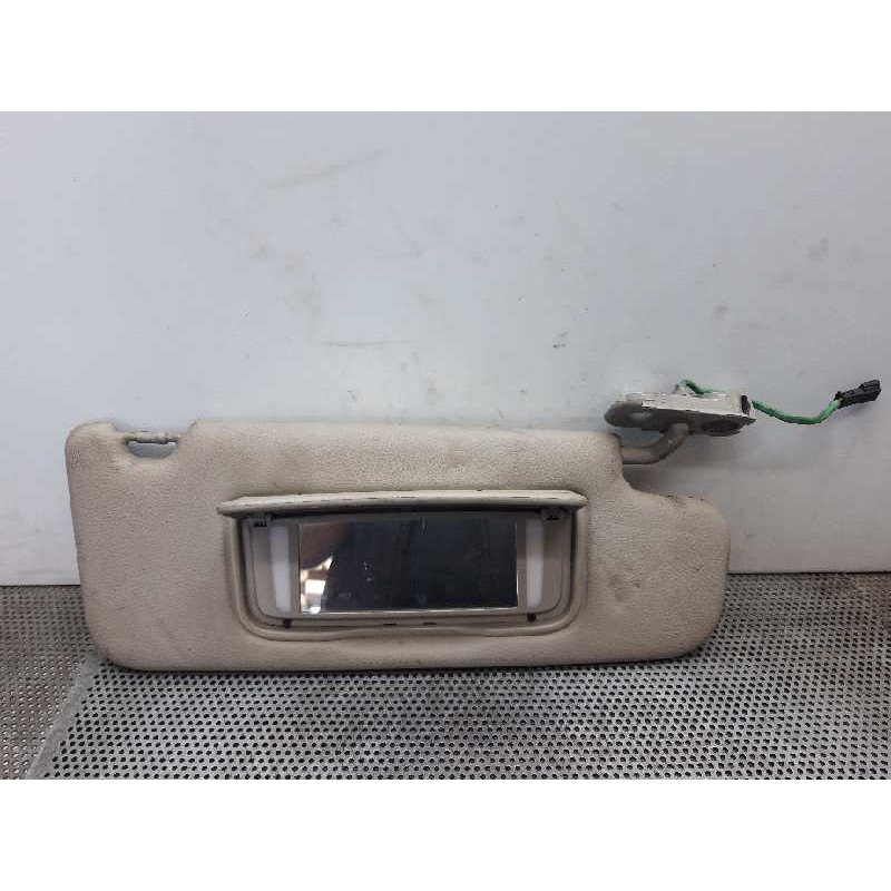 Recambio de parasol derecho para volvo s80 berlina d5 referencia OEM IAM   