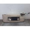 Recambio de parasol derecho para volvo s80 berlina d5 referencia OEM IAM   