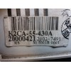 Recambio de cuadro instrumentos para kia carens 1.8 ls monovolumen referencia OEM IAM K2CA55430A 20000421 