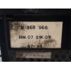 Recambio de mando elevalunas delantero izquierdo para bmw serie 5 berlina (e39) 523i referencia OEM IAM 8368966  