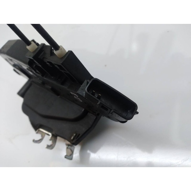 Recambio de cerradura puerta delantera derecha para nissan x-trail (t31) se referencia OEM IAM - Blanco 3