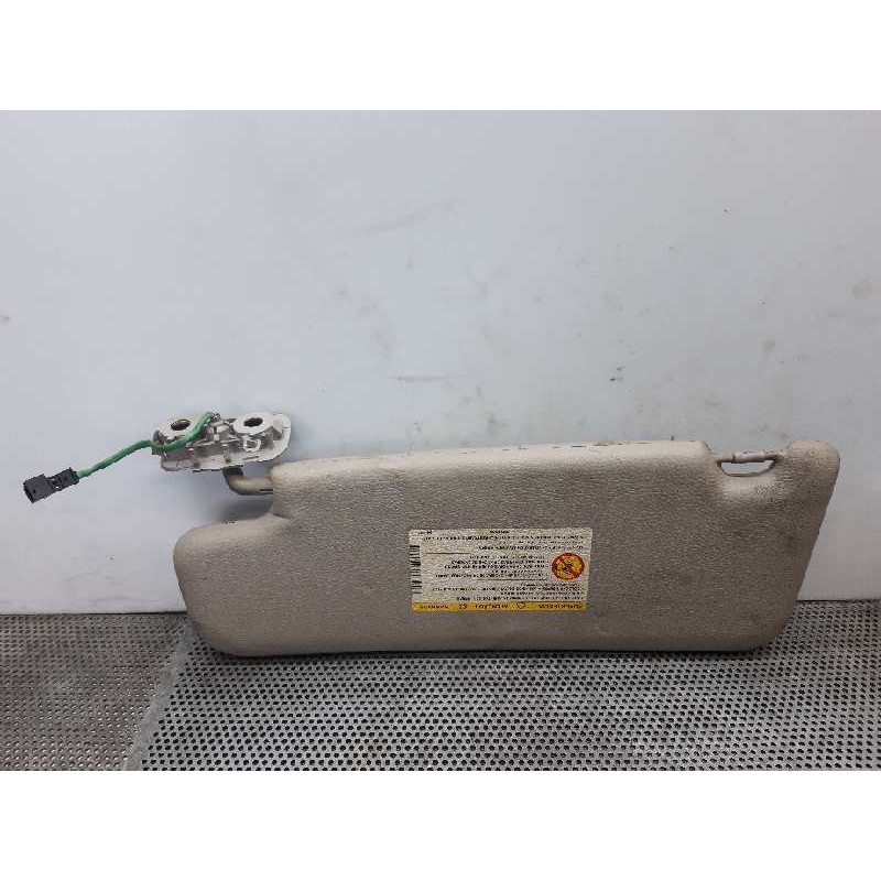 Recambio de parasol derecho para volvo s80 berlina d5 referencia OEM IAM 2
