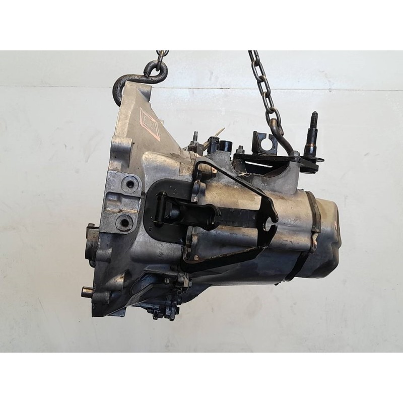 Recambio de caja cambios para peugeot 206+ básico referencia OEM IAM 20CQ98  