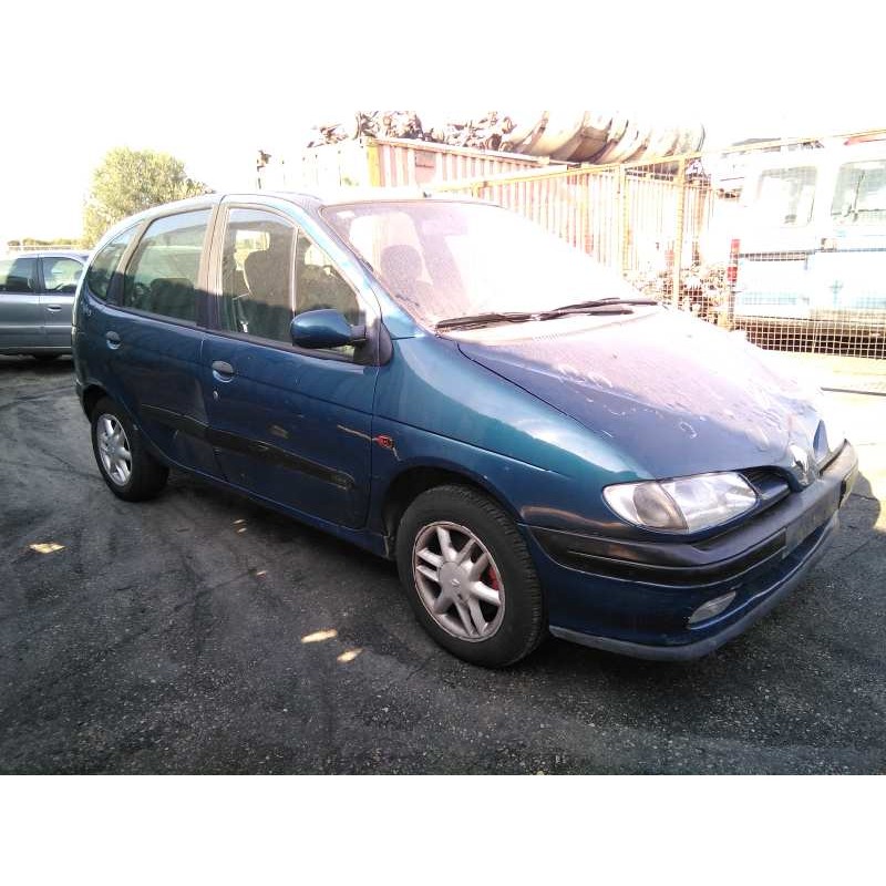 renault megane i scenic (ja0) del año 1999