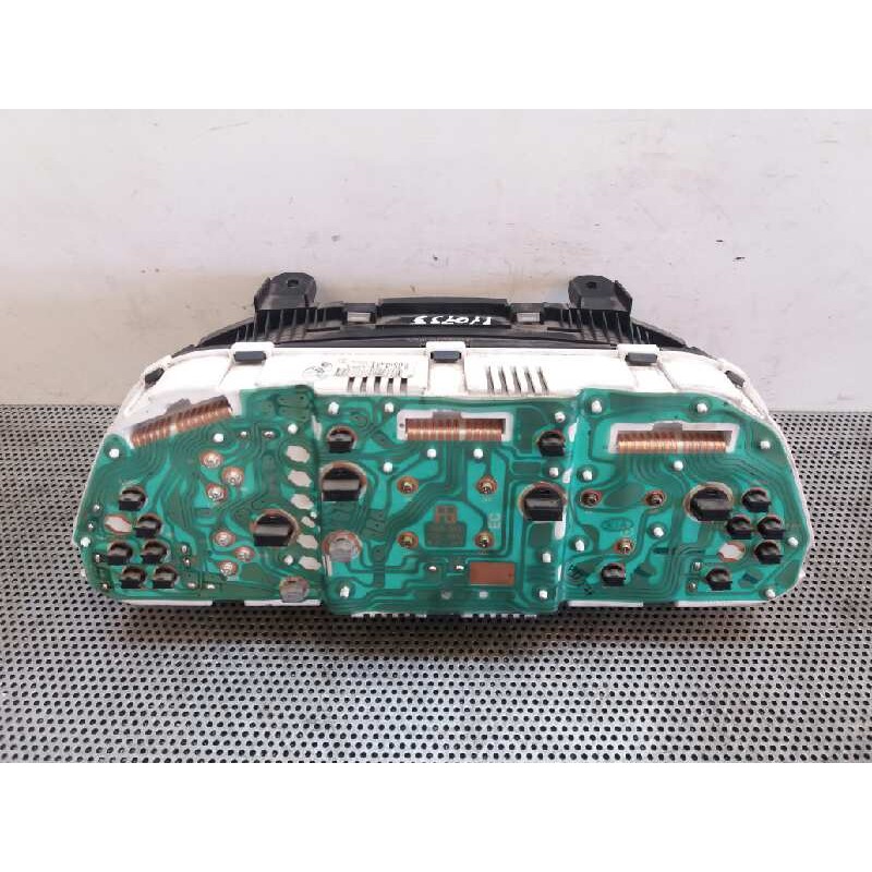 Recambio de cuadro instrumentos para kia carens 1.8 ls monovolumen referencia OEM IAM K2CA55430A 20000421 - Gris 3