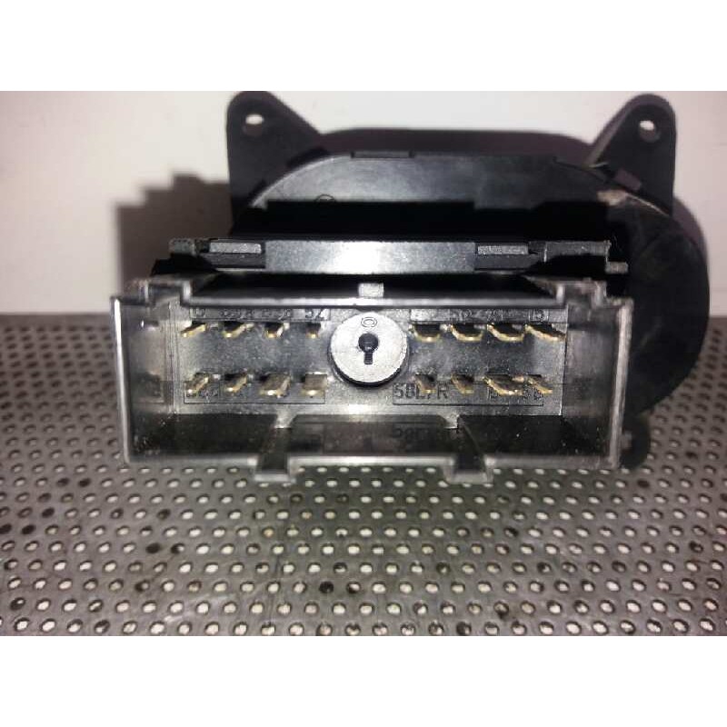 Recambio de mando luces para ford transit caja cerrada, corta (fy) (2000 =>) ft 260 2.0 referencia OEM IAM YC1T13A024EB 04052841 - Blanco 3