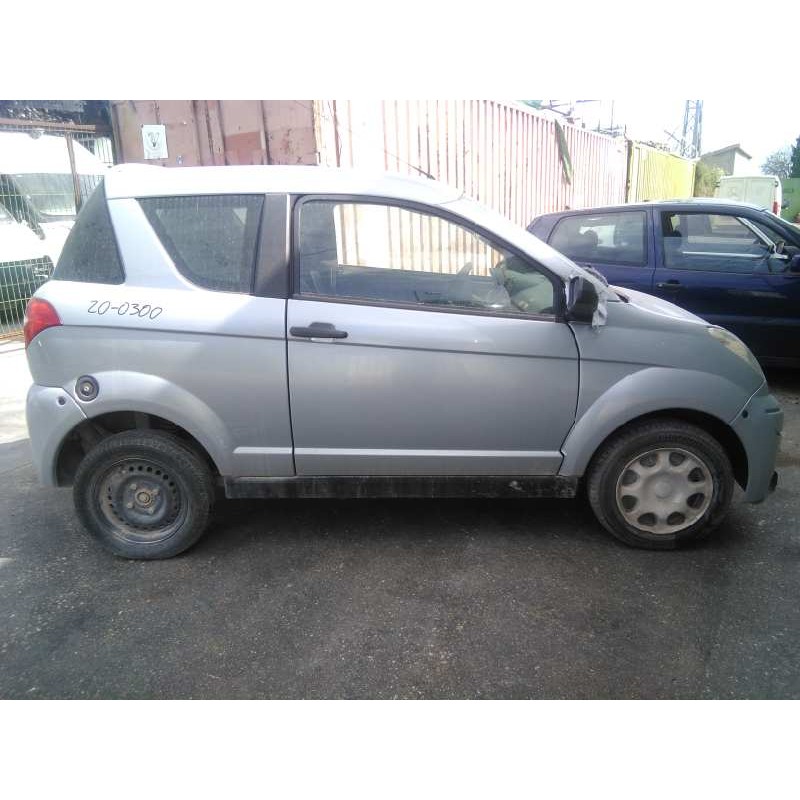 aixam minauto del año 2014