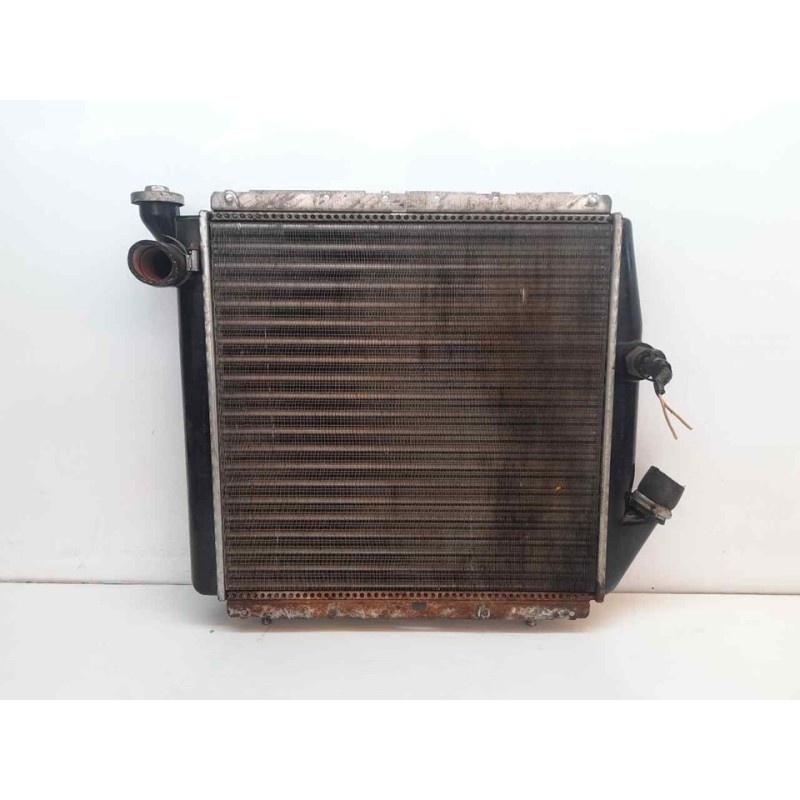 Recambio de radiador agua para renault rapid/express (f40) 1.6 d familiar (f404) referencia OEM IAM 63934A  