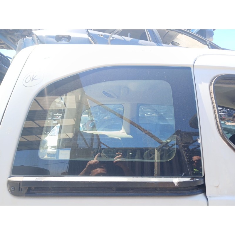 Recambio de luna custodia trasera derecha para citroën berlingo station wagon live edition referencia OEM IAM   