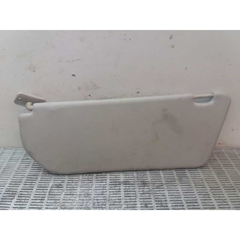 Recambio de parasol derecho para opel astra f berlina 1.6 16v referencia OEM IAM   