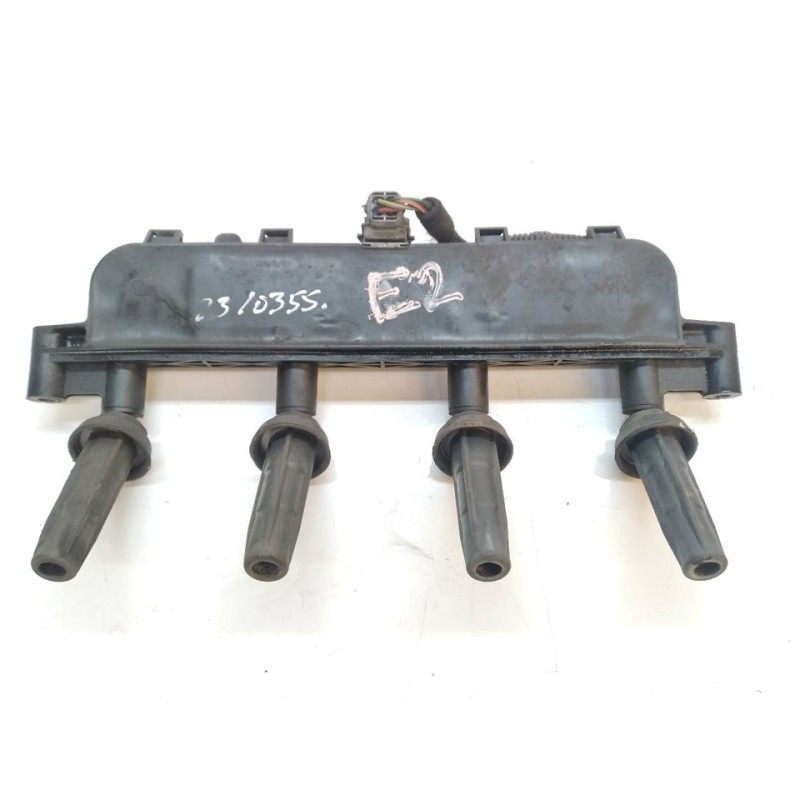 Recambio de bobina encendido para peugeot 206 berlina xs referencia OEM IAM 9635864980 4