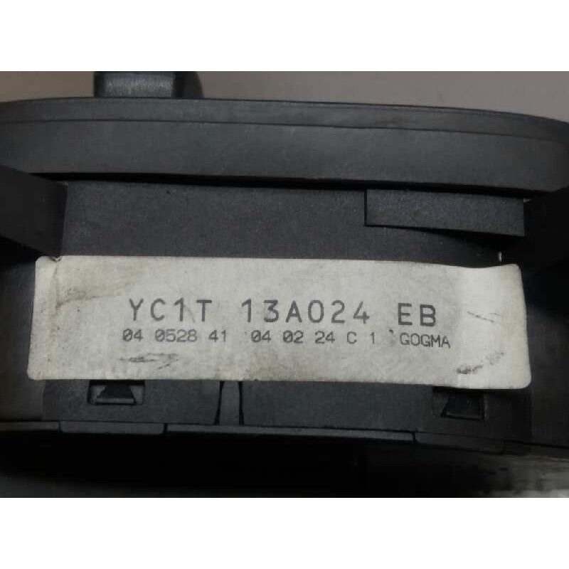 Recambio de mando luces para ford transit caja cerrada, corta (fy) (2000 =>) ft 260 2.0 referencia OEM IAM YC1T13A024EB 04052841 - Blanco 4