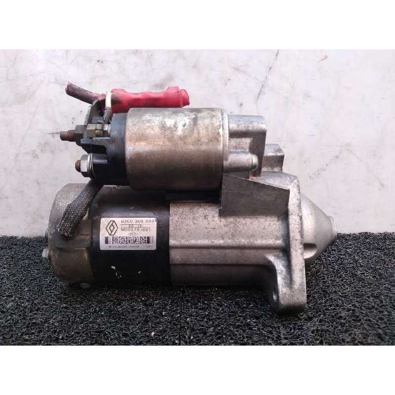 Recambio de motor arranque para renault megane ii berlina 5p dynamique referencia OEM IAM 8200306595 M000T87881 MITSUBISHI 3