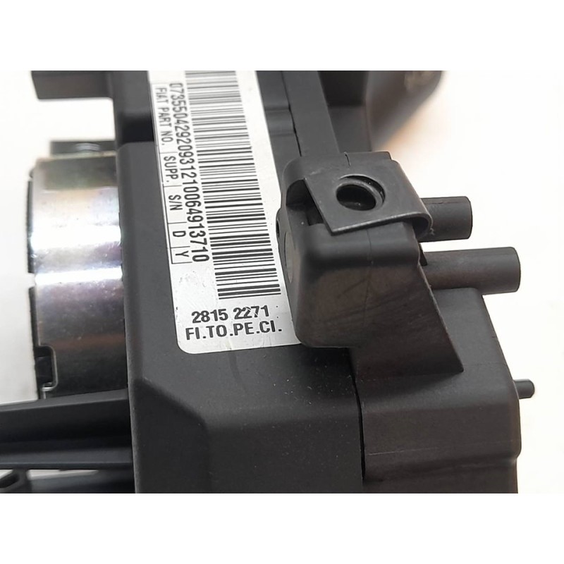 Recambio de mando luces para fiat doblo emotion referencia OEM IAM 28152271 - Blanco 4