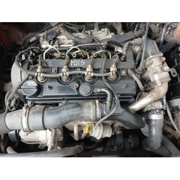 MOTOR COMPLETO A17DTR 