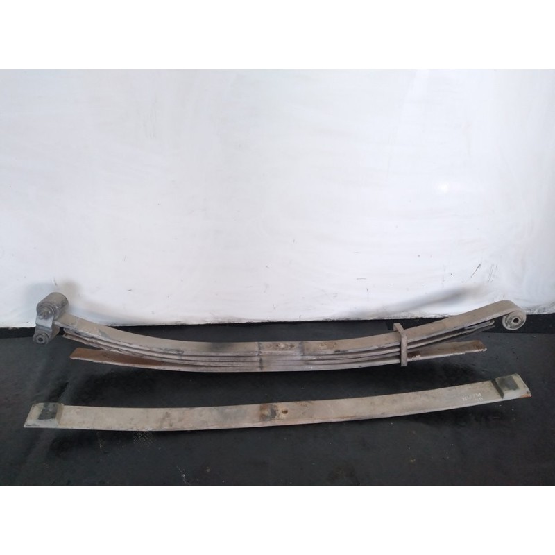 Recambio de ballesta trasera para renault master kipper l3h1 3,5t referencia OEM IAM   