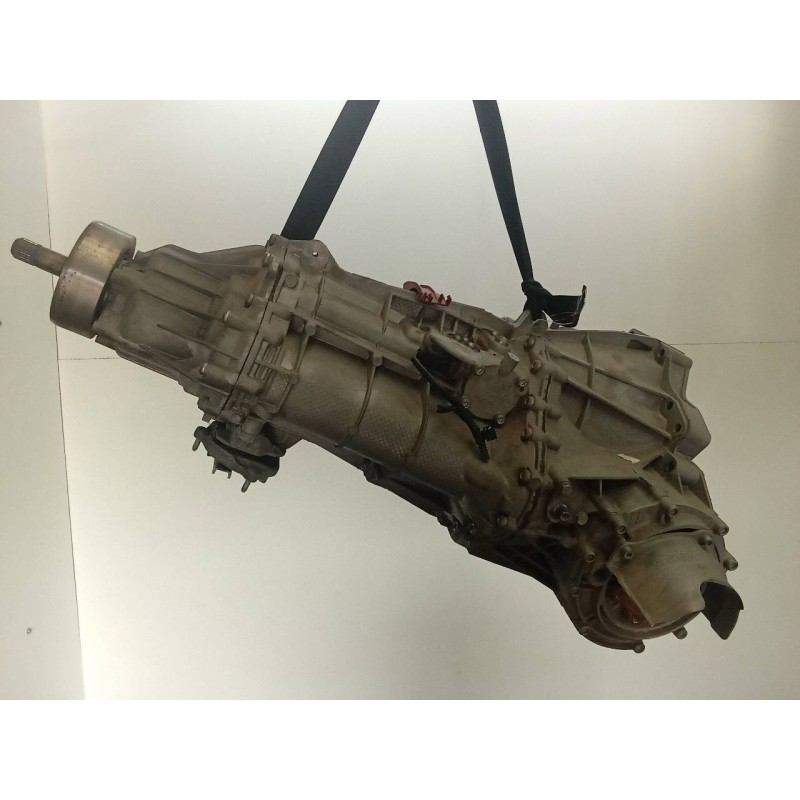 Recambio de caja cambios para audi a4 ber. (b8) básico quattro referencia OEM IAM LRV - Azul 2