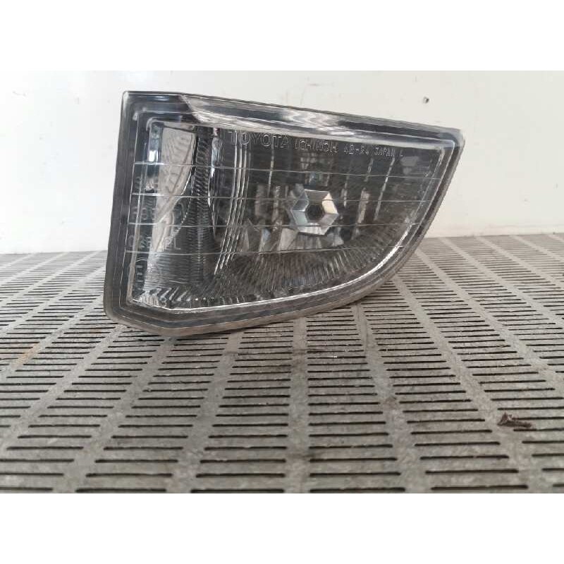 Recambio de faro antiniebla izquierdo para toyota rav 4 (a2) 1.8 16v cat referencia OEM IAM   