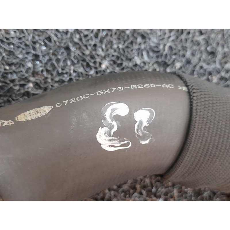 Recambio de tubo para jaguar xe prestige referencia OEM IAM GX738260AC - Azul 4