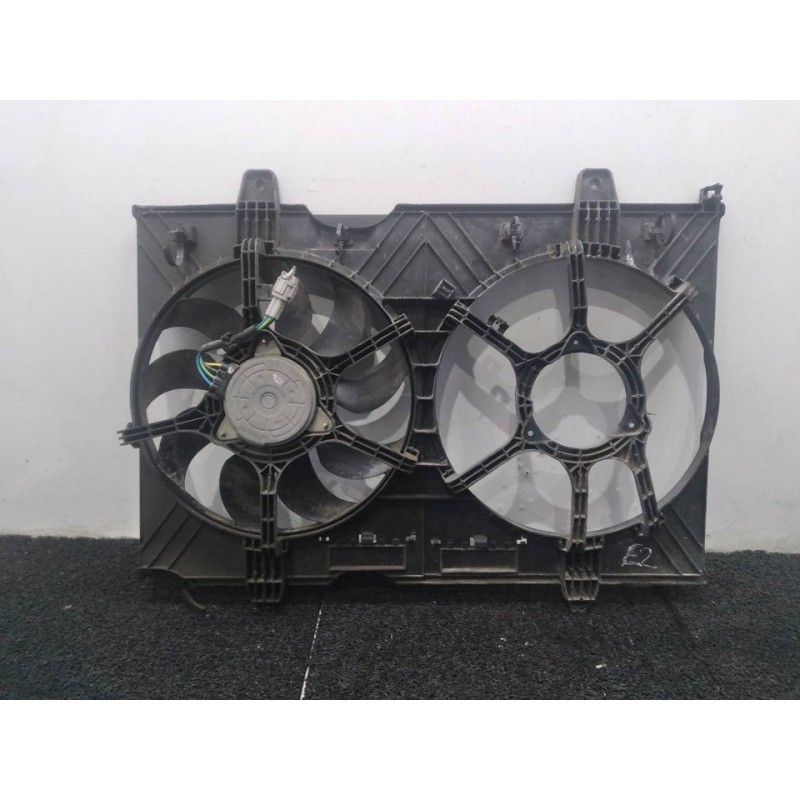 Recambio de electroventilador para nissan x-trail (t31) se referencia OEM IAM A7501000  