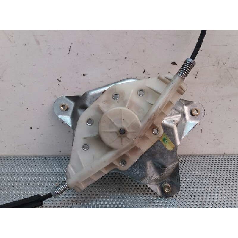 Recambio de elevalunas delantero derecho para ford transit connect (tc7) 1.8 tdci cat referencia OEM IAM - Blanco 3