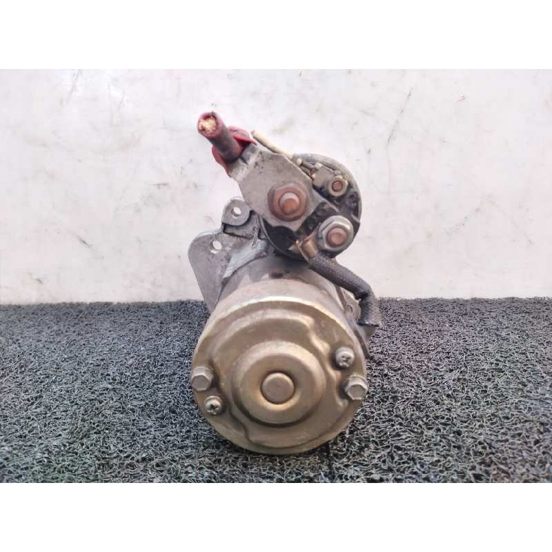 Recambio de motor arranque para renault megane ii berlina 5p dynamique referencia OEM IAM 8200306595 M000T87881 MITSUBISHI 4