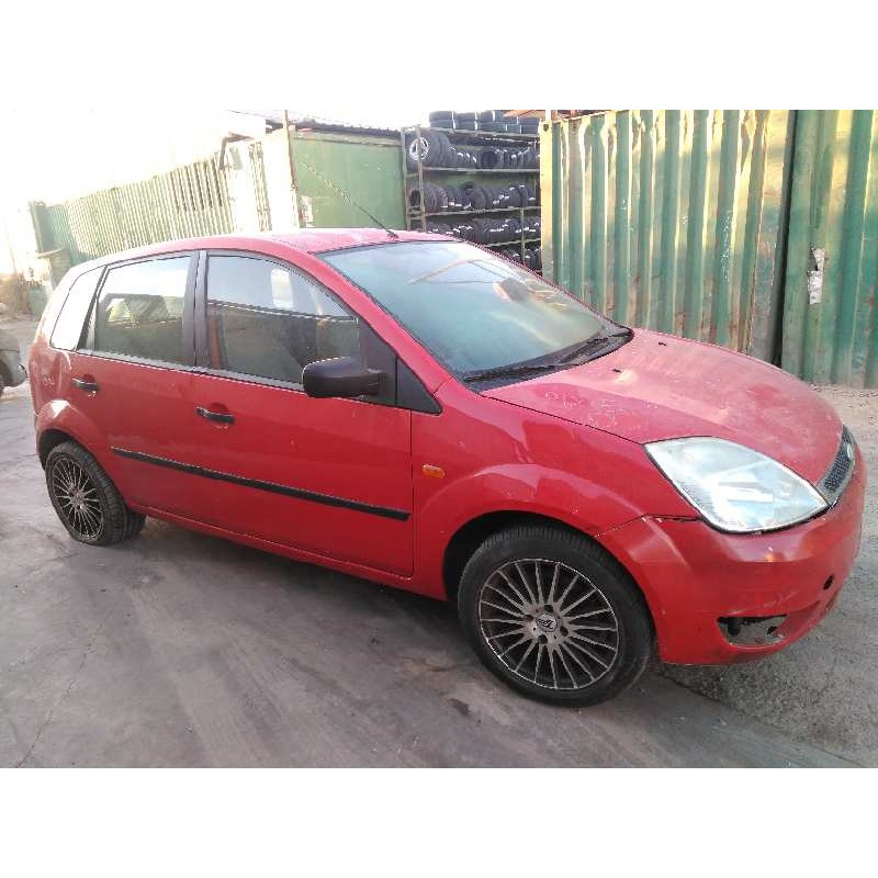 ford fiesta (cbk) del año 2003