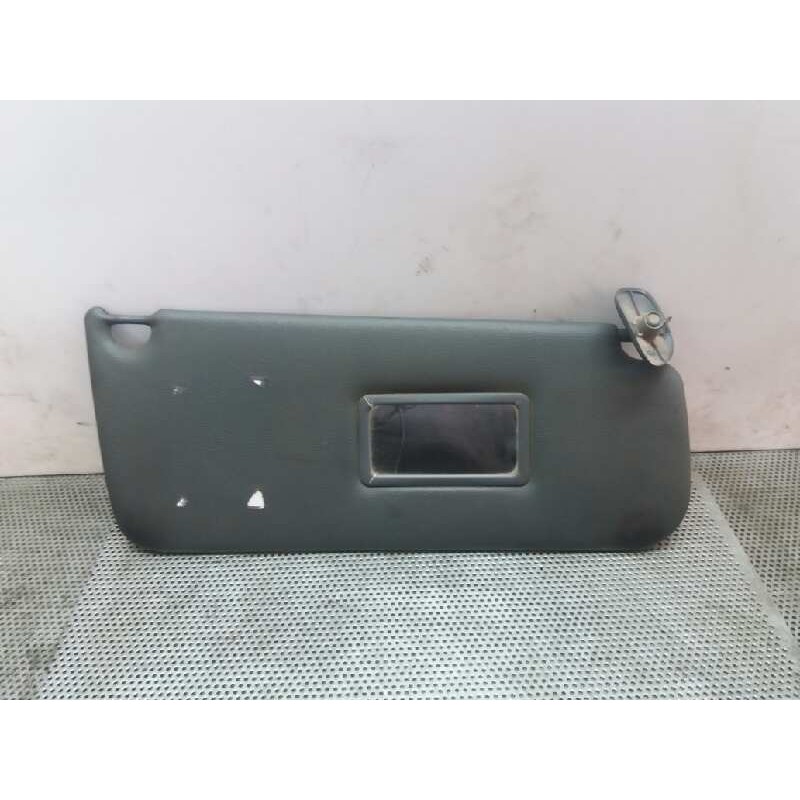 Recambio de parasol derecho para renault kangoo (f/kc0) rapid referencia OEM IAM   