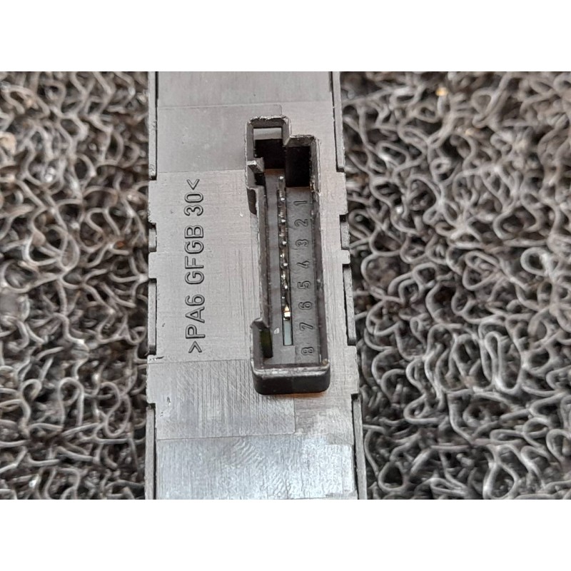 Recambio de mando elevalunas delantero derecho para bmw serie 3 berlina (e46) 328i referencia OEM IAM 61318381514 03120220 - Gris 3