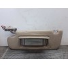 Recambio de parasol izquierdo para volvo s80 berlina d5 referencia OEM IAM   