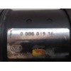 Recambio de motor arranque para opel astra h berlina elegance referencia OEM IAM 098601936  