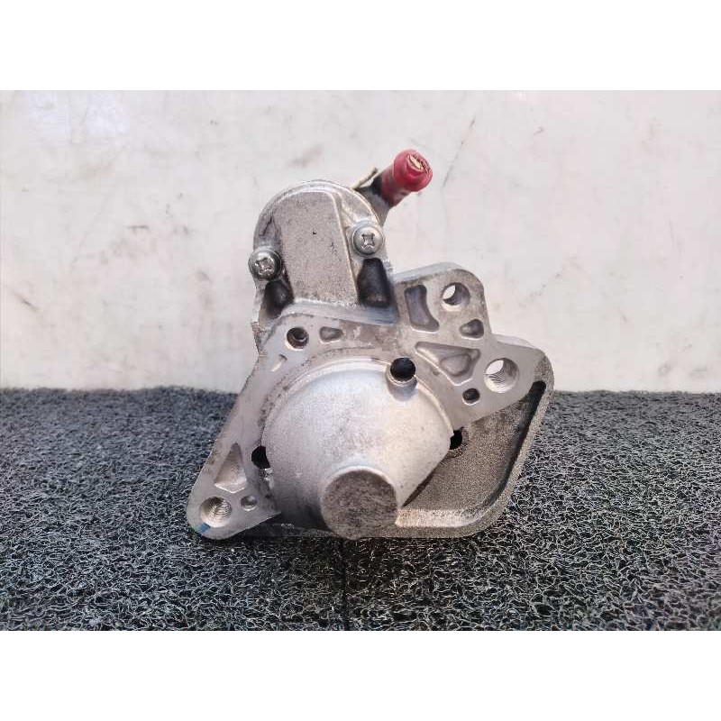 Recambio de motor arranque para renault megane ii berlina 5p dynamique referencia OEM IAM 8200306595 M000T87881 MITSUBISHI 5