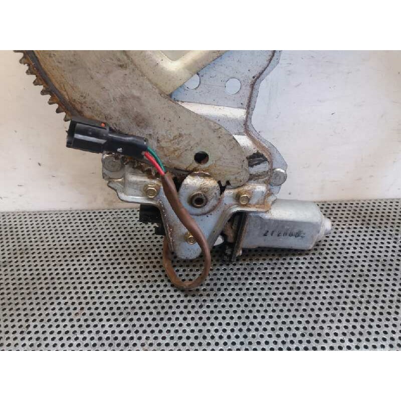 Recambio de elevalunas delantero derecho para kia carens 1.8 ls monovolumen referencia OEM IAM - Gris 2