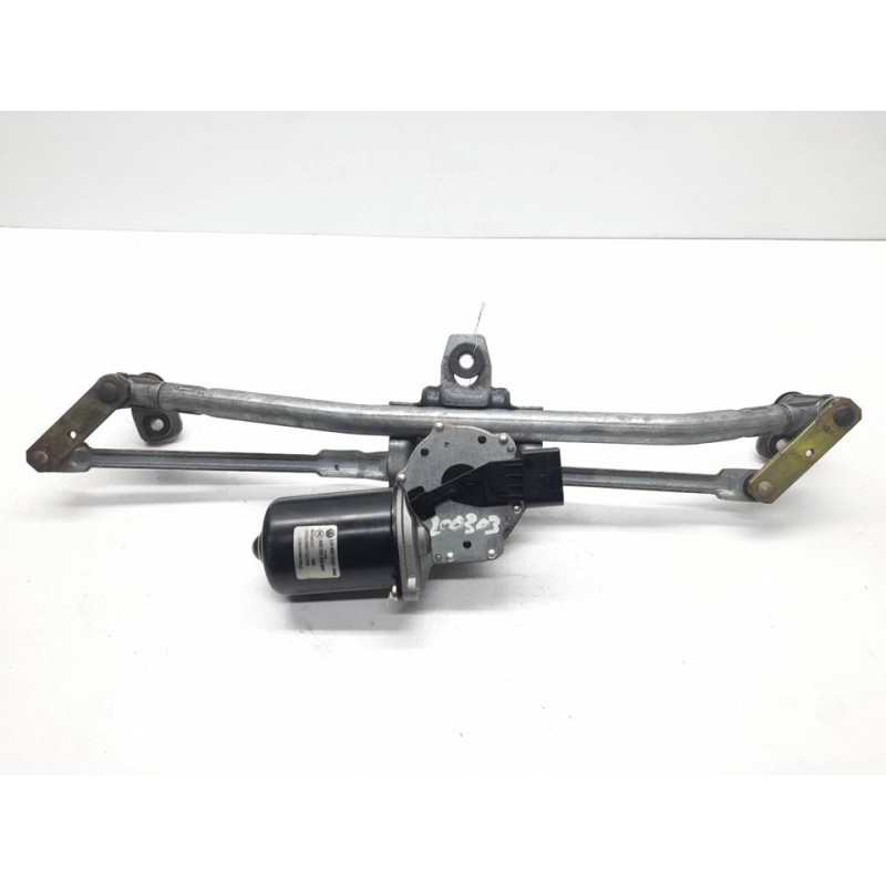 Recambio de motor limpia delantero para seat leon (1m1) sports limited referencia OEM IAM 1J1955113C - Negro 2