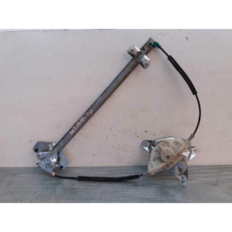Recambio de elevalunas delantero derecho para ford transit connect (tc7) 1.8 tdci cat referencia OEM IAM - Blanco 4