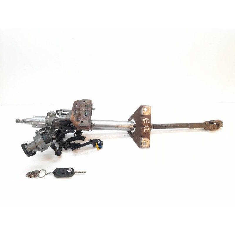 Recambio de columna direccion para fiat doblo emotion referencia OEM IAM 0518612050E  