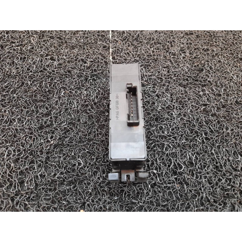 Recambio de mando elevalunas delantero derecho para bmw serie 3 berlina (e46) 328i referencia OEM IAM 61318381514 03120220 - Gris 4