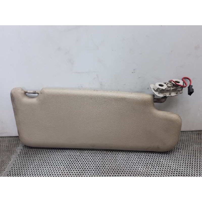 Recambio de parasol izquierdo para volvo s80 berlina d5 referencia OEM IAM 2