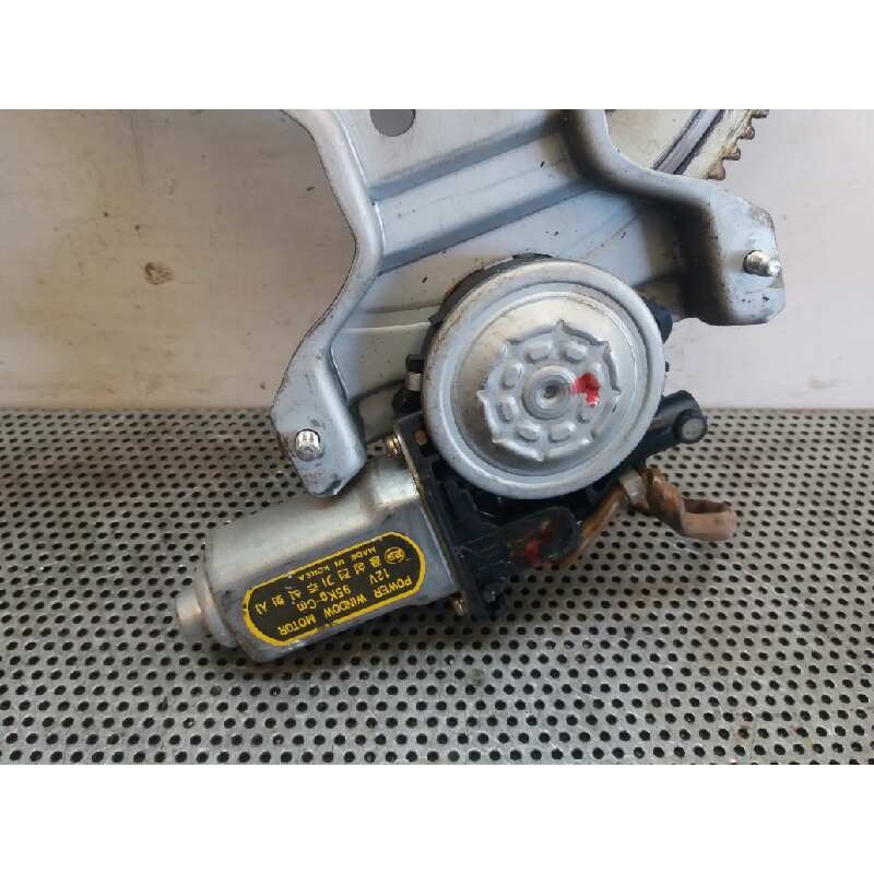 Recambio de elevalunas delantero derecho para kia carens 1.8 ls monovolumen referencia OEM IAM - Gris 3