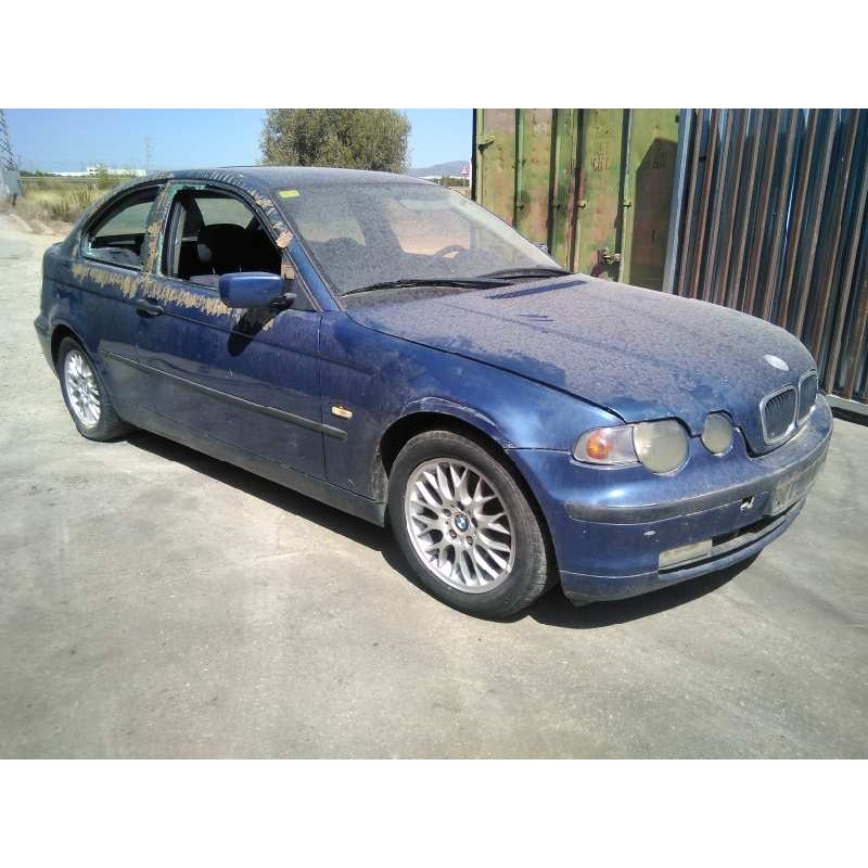bmw serie 3 compact (e46) del año 2002