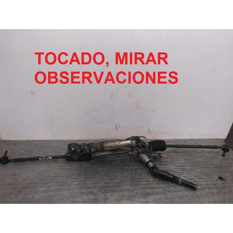 Recambio de cremallera direccion para citroën xsara picasso 1.6 16v hdi referencia OEM IAM 62000000050  